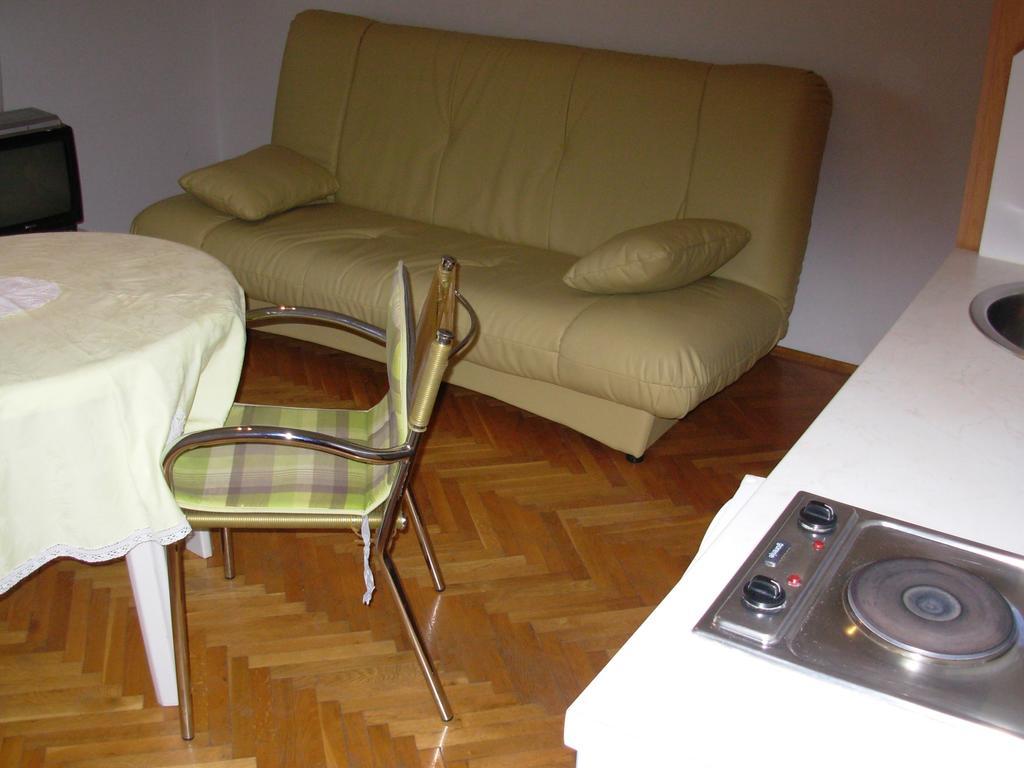 Apartment Karmen Трогир Номер фото